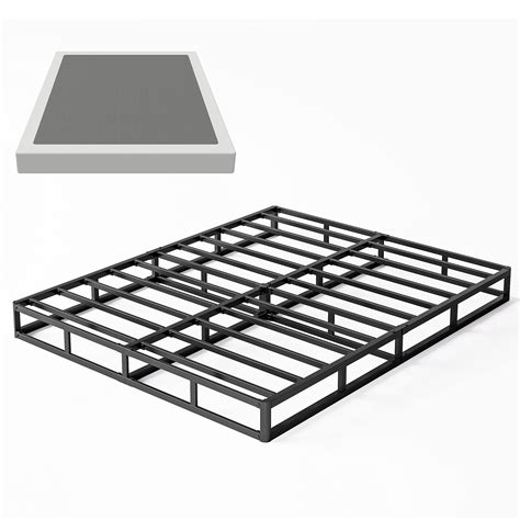 metal queen box spring near me|heavy duty box spring queen.